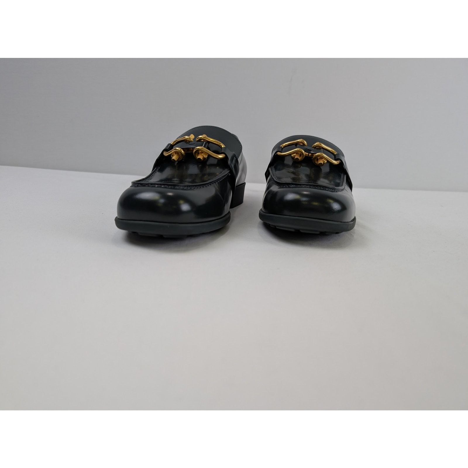 Bottega Veneta o1rshd1 Monsieur Loafers Shoe Boots in Dark Green Size US 9.5 / EU 42-43 - 9 Thumbnail