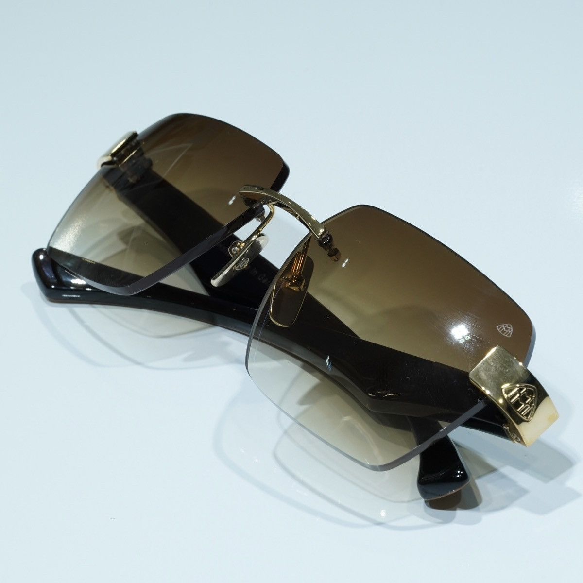 MAYBACH Eyewear Maybach ‘Magic I’ Size ONE SIZE - 4 Thumbnail