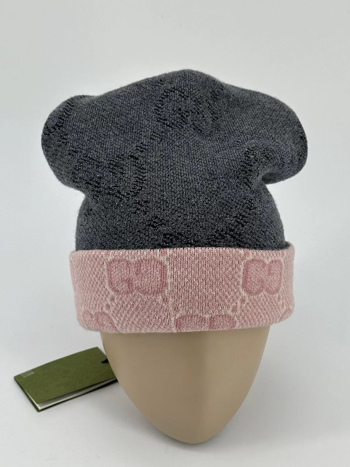 Gucci New Hats Wool Size-L-58cm Size ONE SIZE - 2 Thumbnail