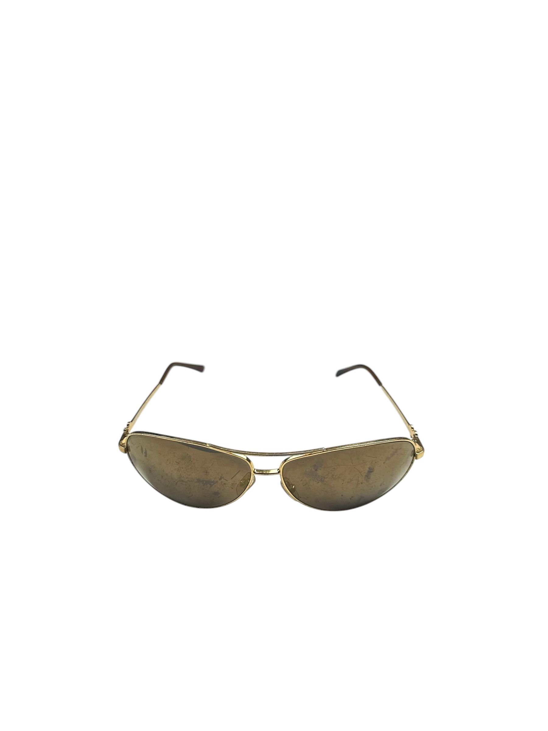 Dolce & Gabbana D&G Aviator Sunglasses Size ONE SIZE - 2 Thumbnail