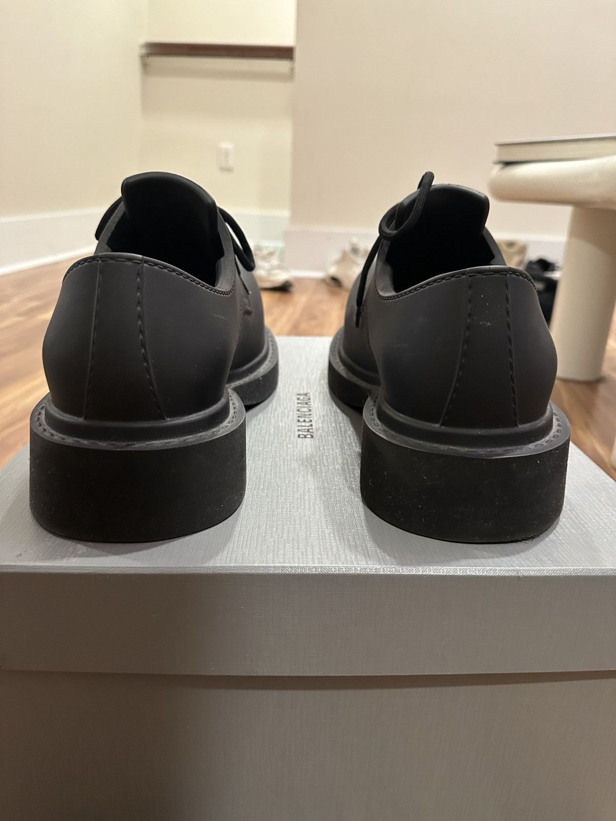 Balenciaga Balenciaga Steroid Derby Size US 10 / EU 43 - 3 Thumbnail