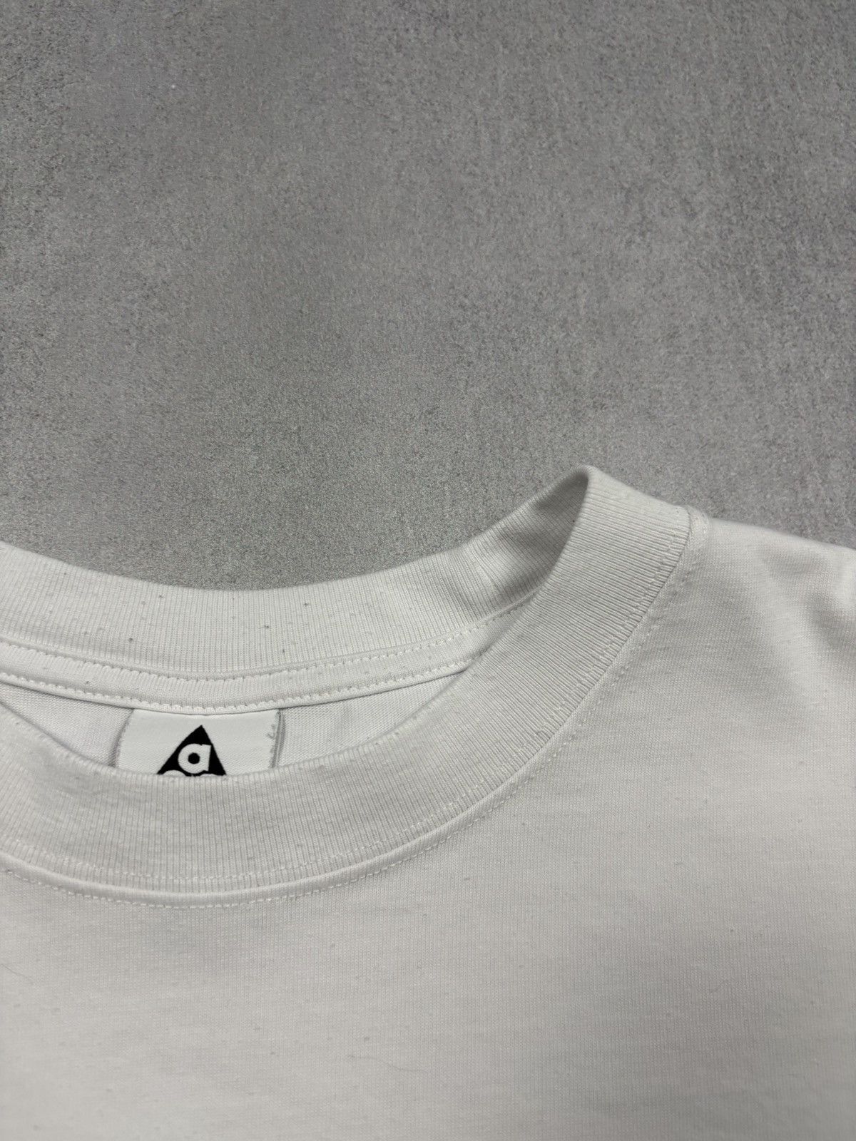 Nike ACG Nike ACG Big Logo Liking Liches Graphic T-Shirt White Medium Size US M / EU 48-50 / 2 - 7 Thumbnail