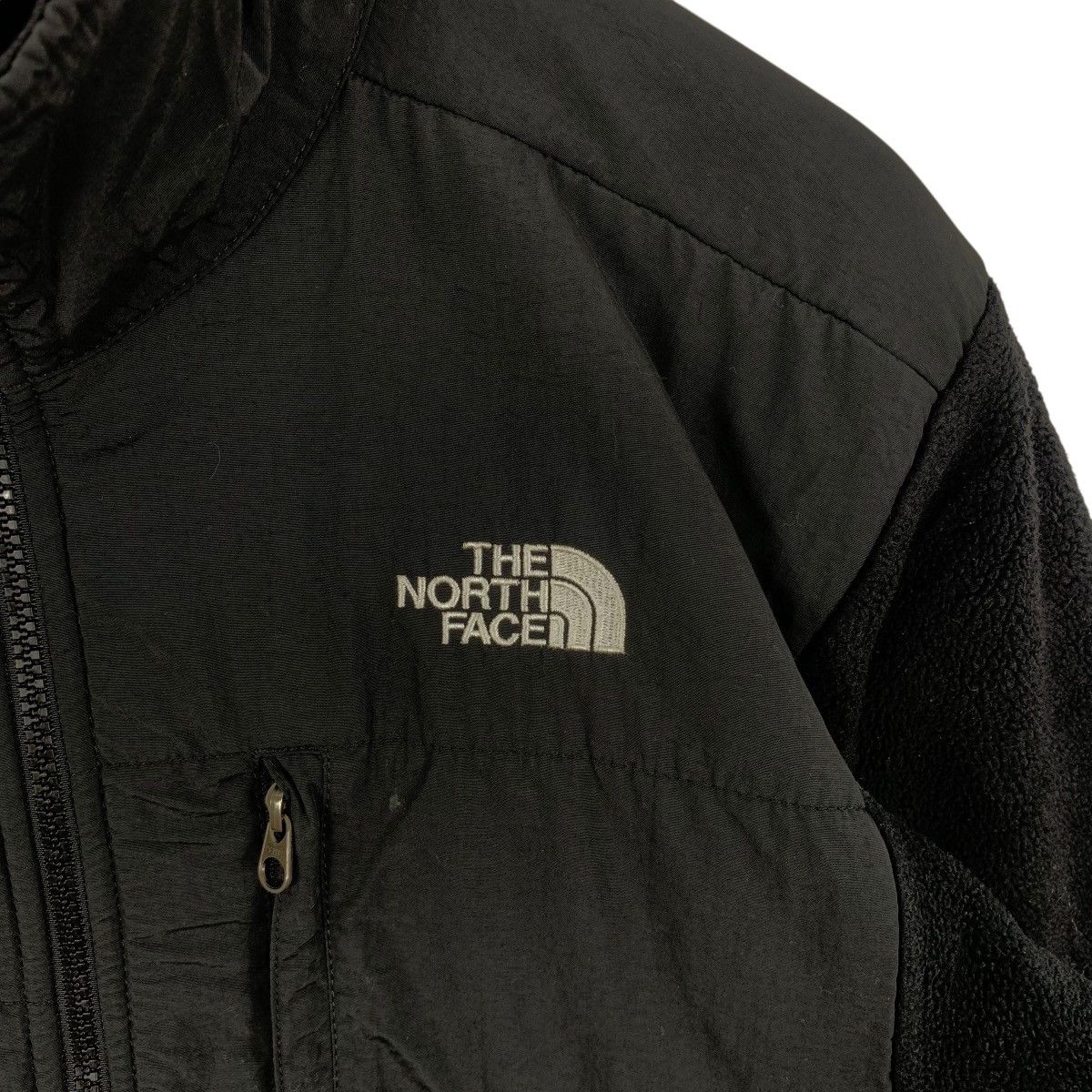 The North Face Vintage THE NORTH FACE x POLARTEC Recycled Outdoor Jacket Size US S / EU 44-46 / 1 - 7 Thumbnail