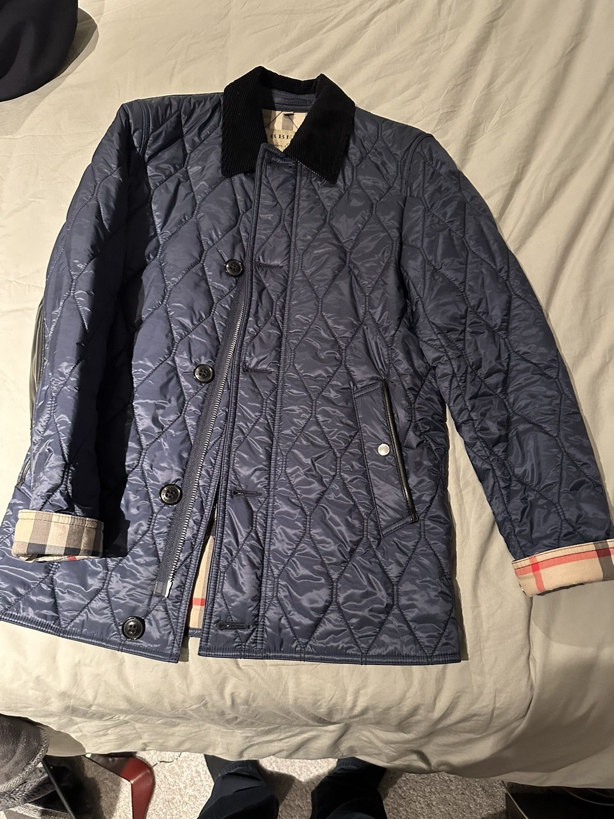 Burberry Burberry classic XS coat Size US XS / EU 42 / 0 - 1 Thumbnail