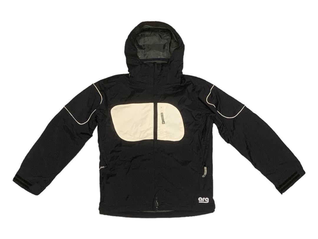 ARG ARBN Zipper Jackets