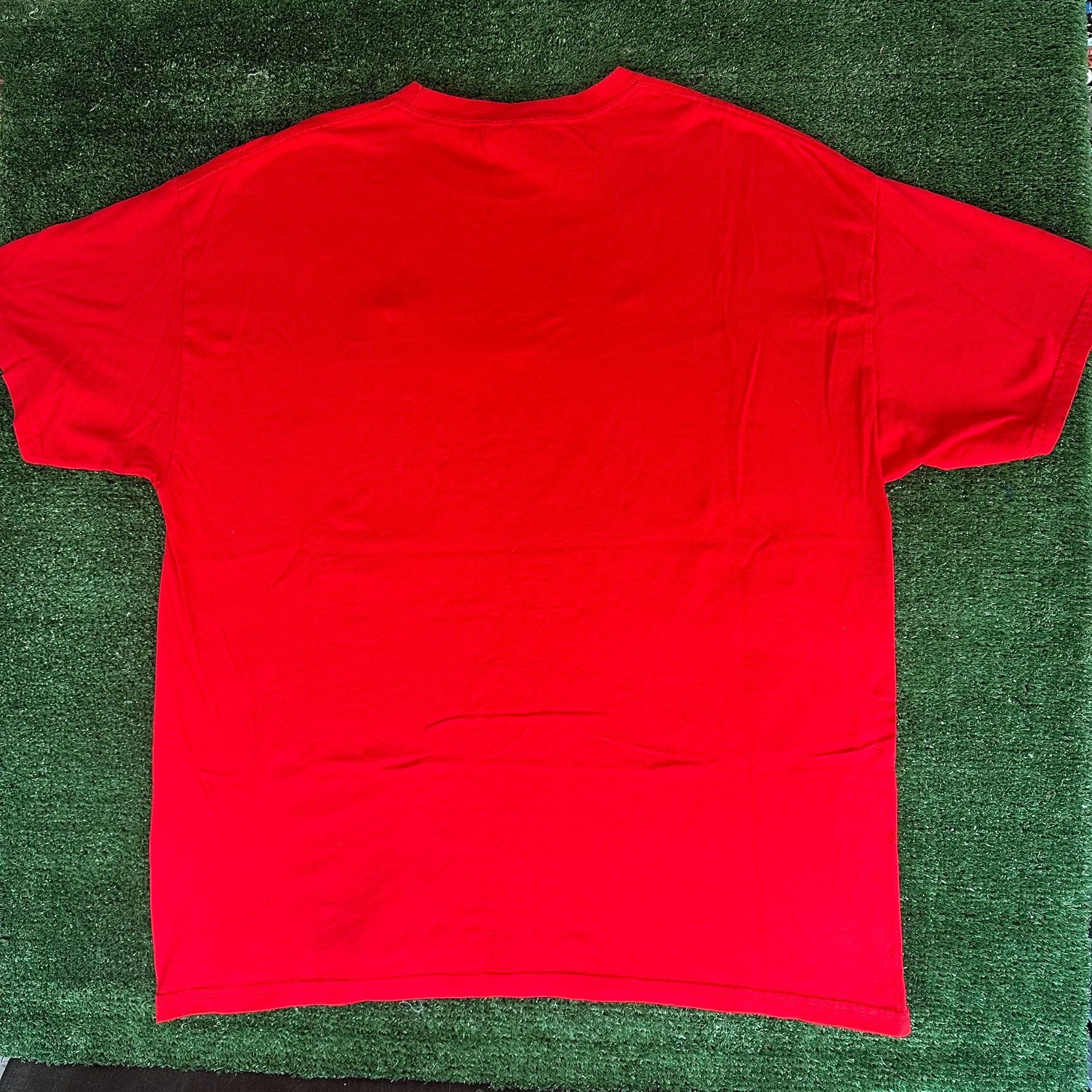 Vintage Vintage Y2K Arizona Kokopelli T-Shirt Navajo Southwestern Na Size US XL / EU 56 / 4 - 5 Thumbnail