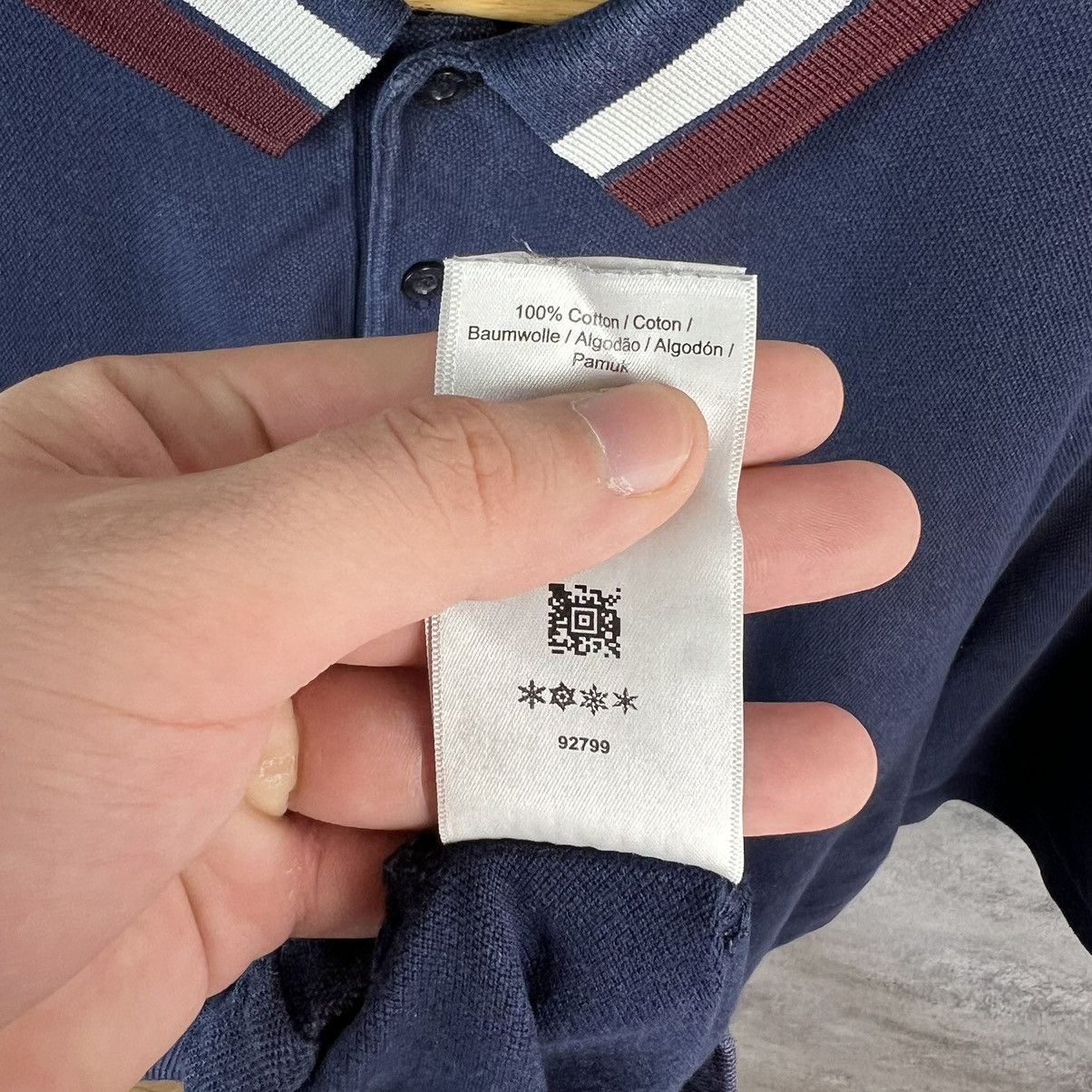 Fred Perry Fred Perry Vintage Polo Size US XXL / EU 58 / 5 - 4 Thumbnail