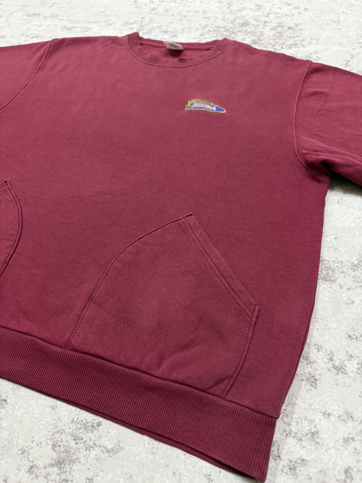 Honda Honda x Gu Small Logo Pocket Sweatshirt Size US L / EU 52-54 / 3 - 7 Thumbnail