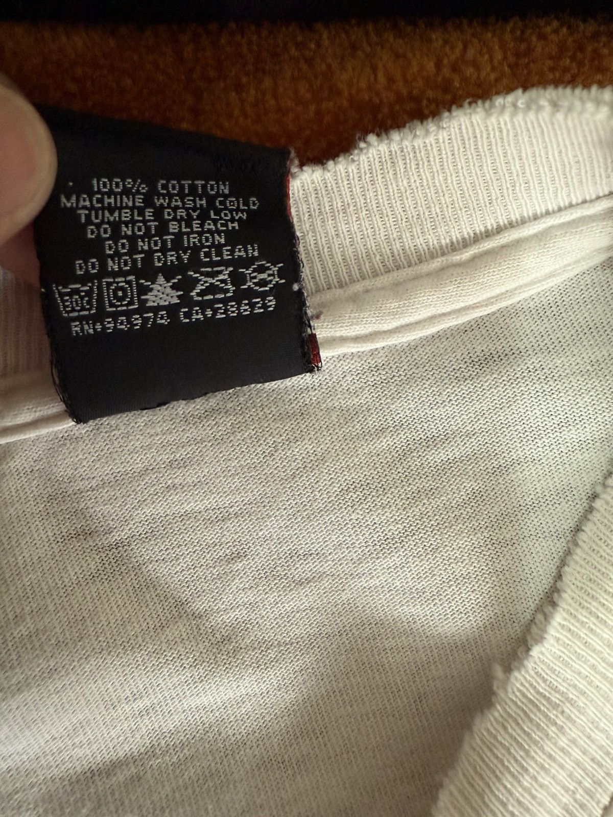 Stussy Stussy Vintage Tattoo Shirt Size US L / EU 52-54 / 3 - 4 Thumbnail