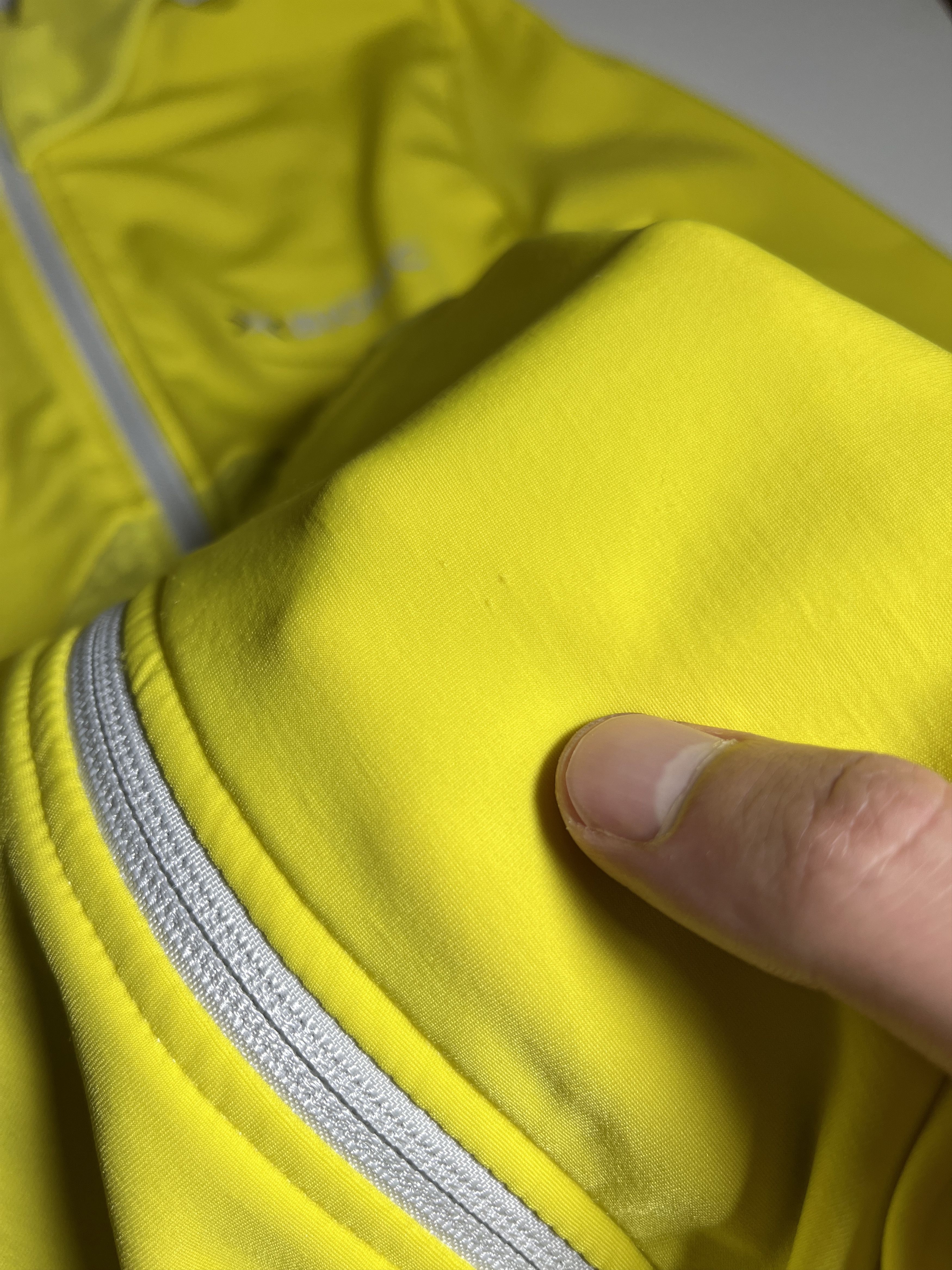 Other X-Bionic Beaver Yellow Long Sleeve Full Zip Track Jacket Size US S / EU 44-46 / 1 - 17 Thumbnail