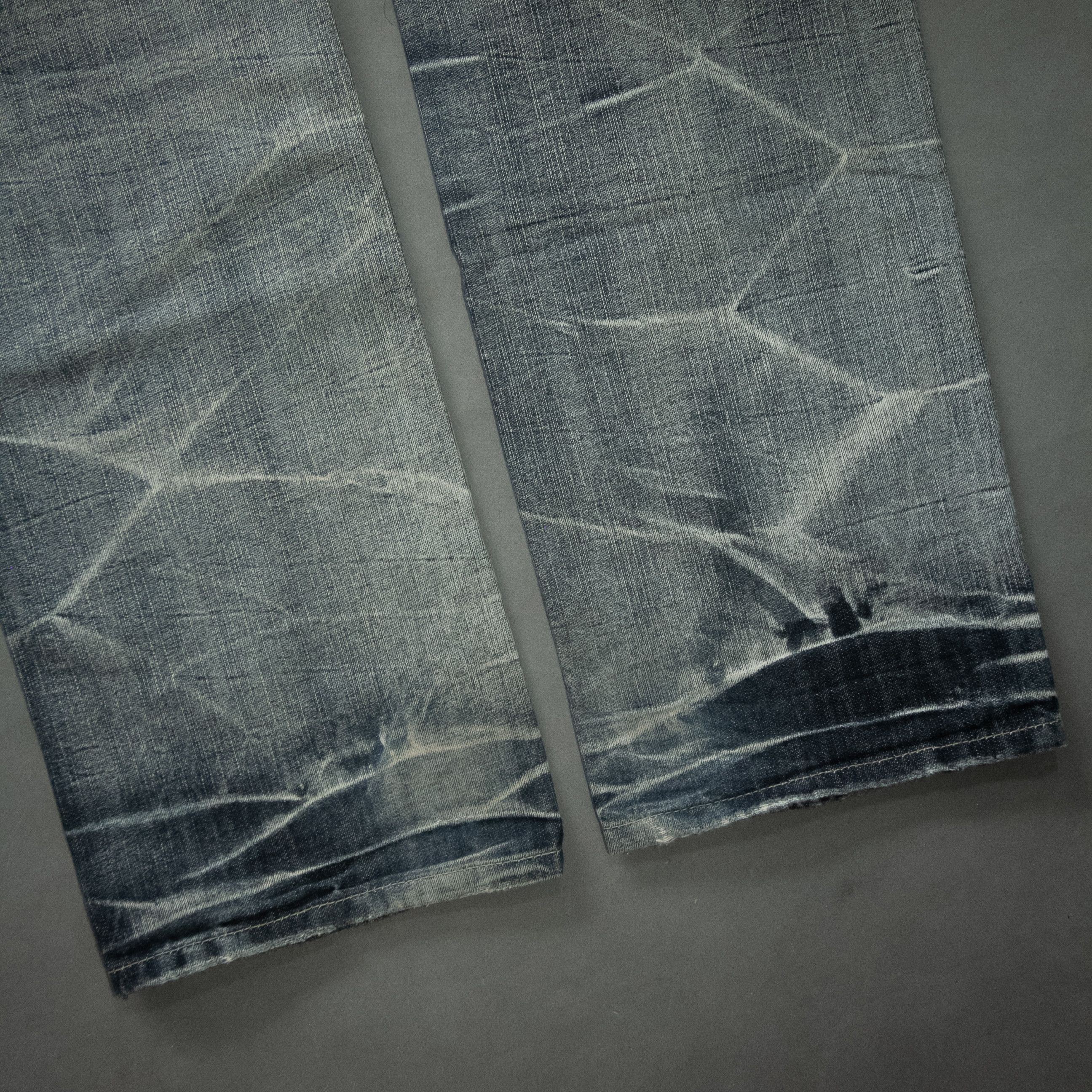 Japanese Brand Unique Jeans Superubis by Valletta Size US 34 / EU 50 - 5 Thumbnail