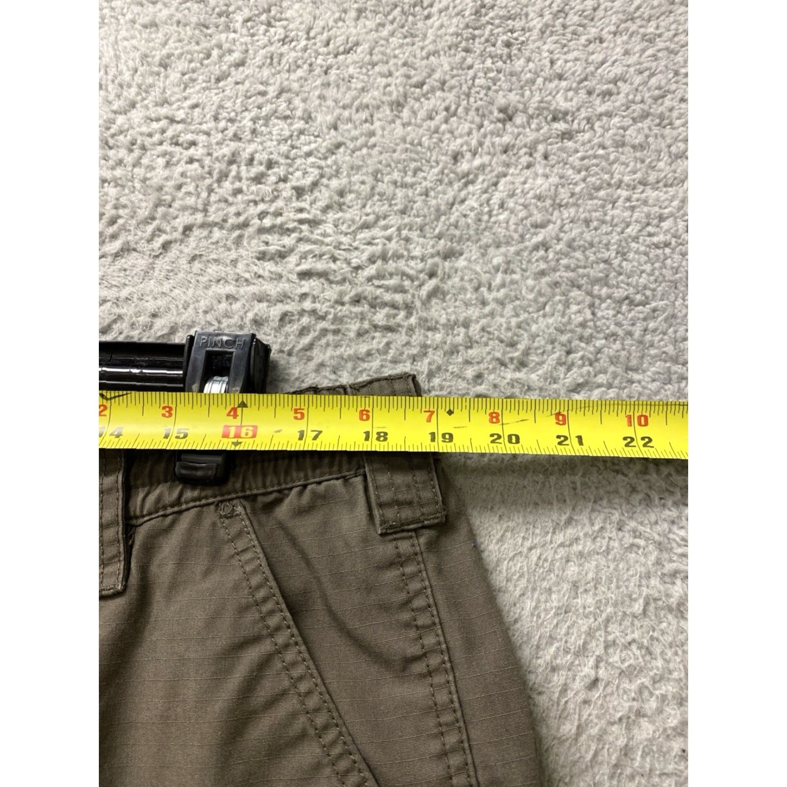 Vintage 5.11 Tactical Shorts Mens 38 Green Cargo Performance Outdoors Utility /130-6 5.11 Tactical Size US 38 / EU 54 - 5 Thumbnail