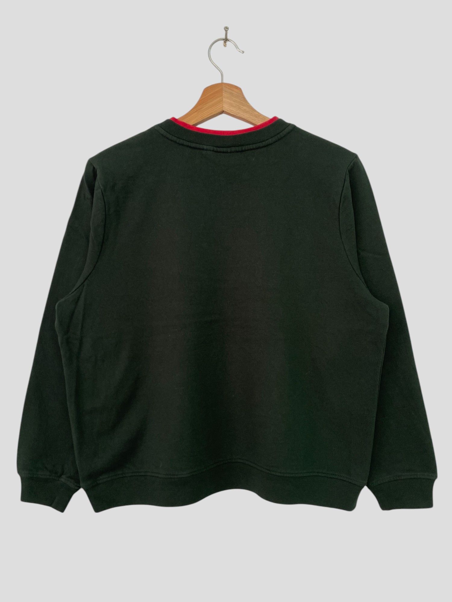 Habitat Breckenridge Petite Sweatshirt Green Medium Cardinal Bird Size US M / EU 48-50 / 2 - 2 Thumbnail