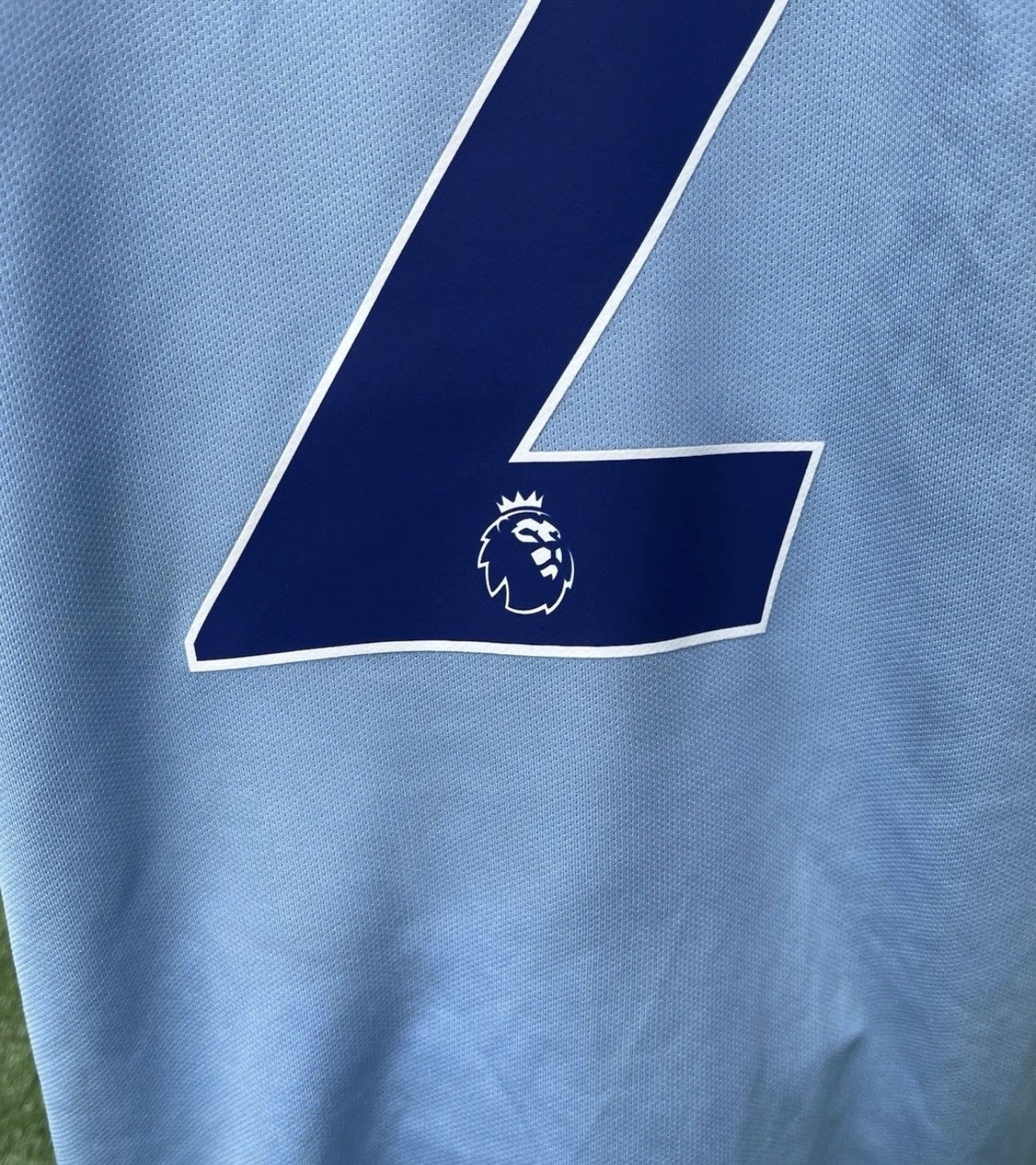 Nike Manchester city walker jersey Size US XL / EU 56 / 4 - 3 Thumbnail