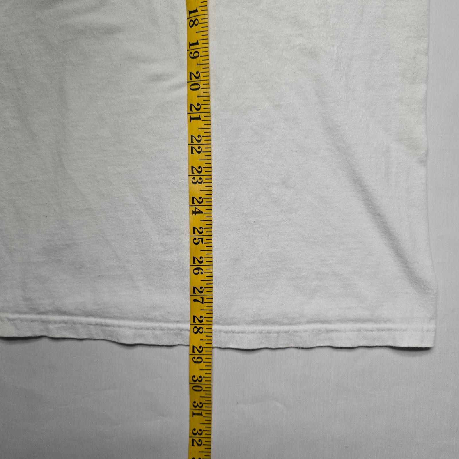 Anvil Foothills Pops Band Shirt Anvil XL Fort Collins White Tee Size US XL / EU 56 / 4 - 9 Thumbnail