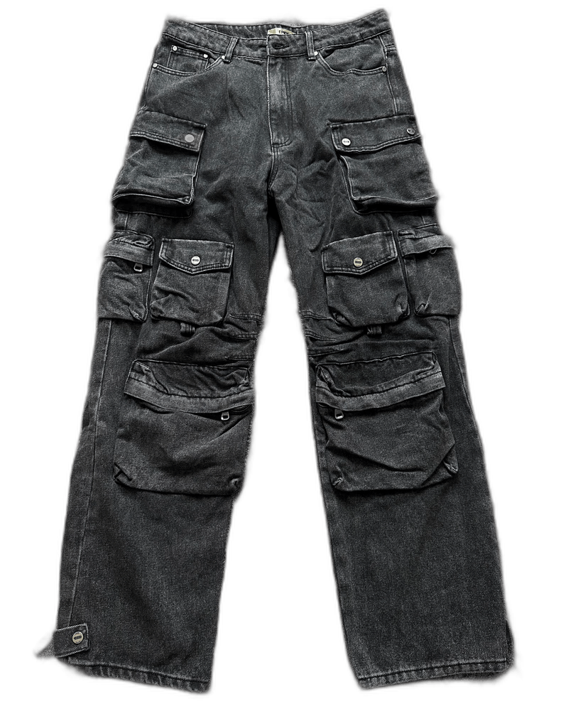 Gallery Dept. Fuck face denim | Grailed