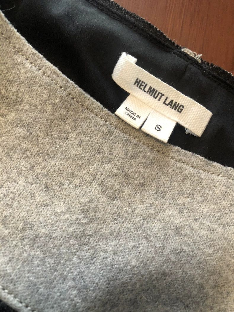 Helmut Lang Helmut Lang size SWool TOP S 2501-Nextarrow Size S / US 4 / IT 40 - 2 Thumbnail