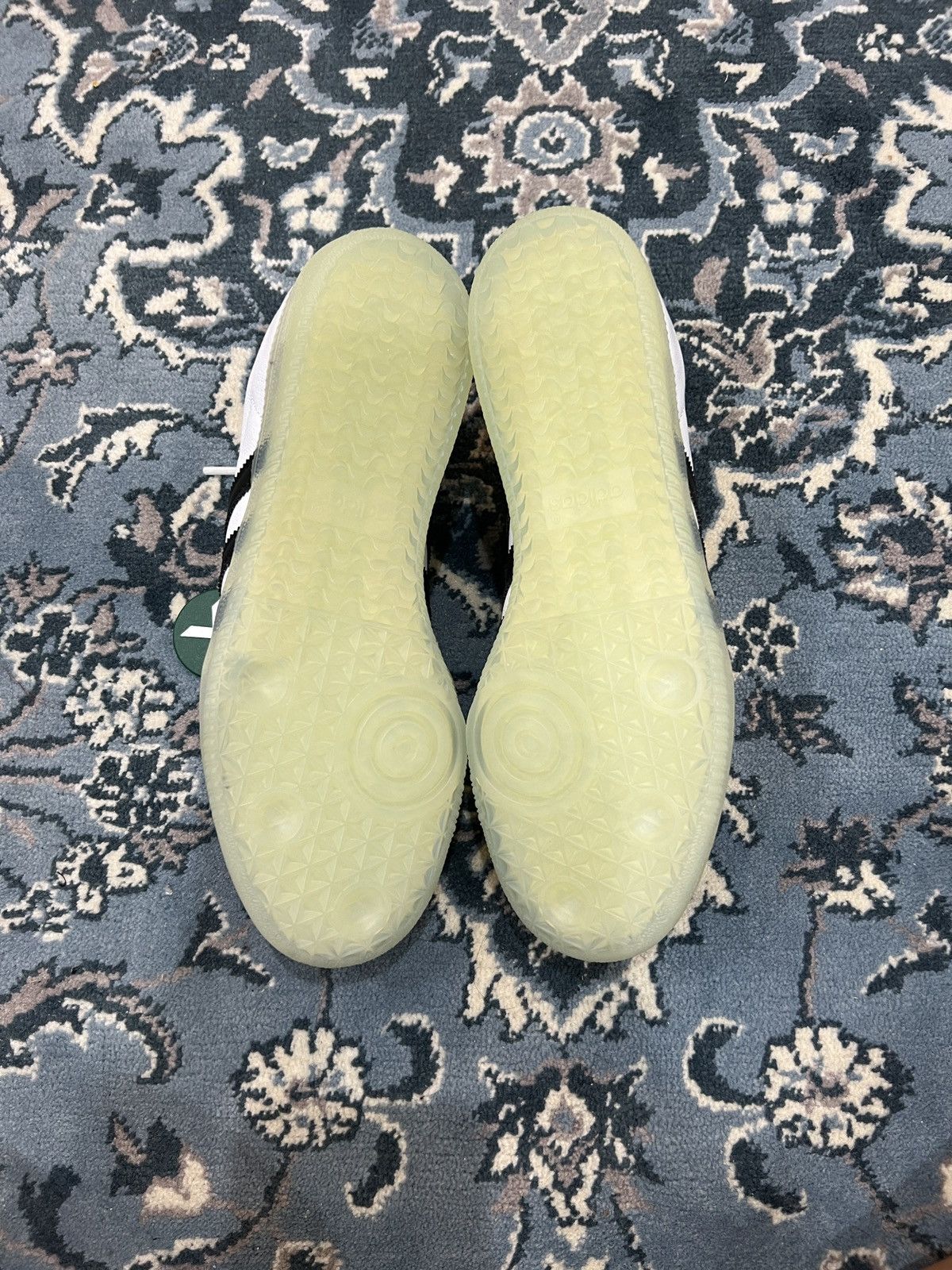 Adidas × Fucking Awesome Adidas Samba x Dill - Limited Edition Size US 6.5 / EU 39-40 - 6 Thumbnail