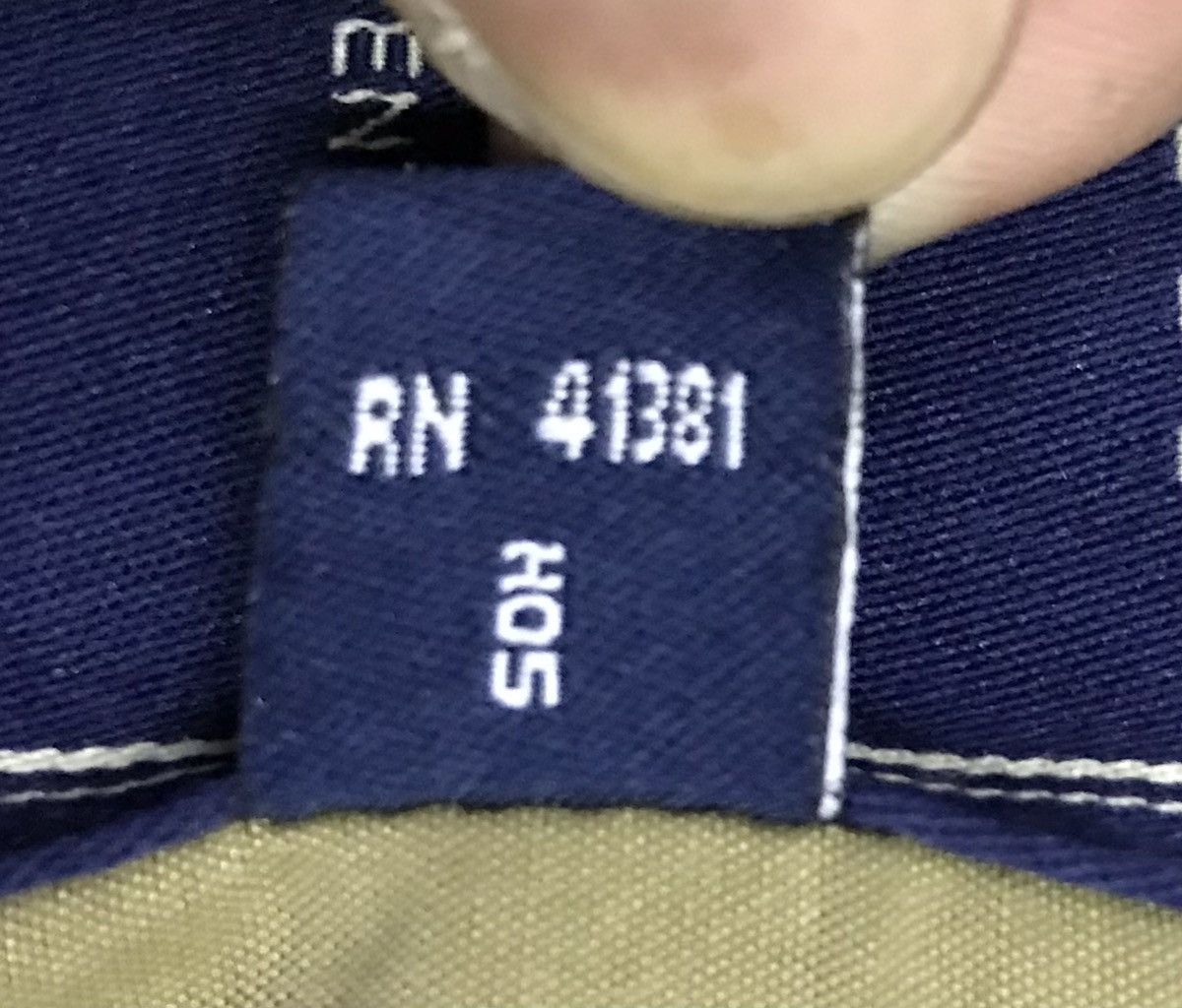 Polo Ralph Lauren Vintage Polo Sport Ralph Lauren Jacket Size US L / EU 52-54 / 3 - 14 Thumbnail