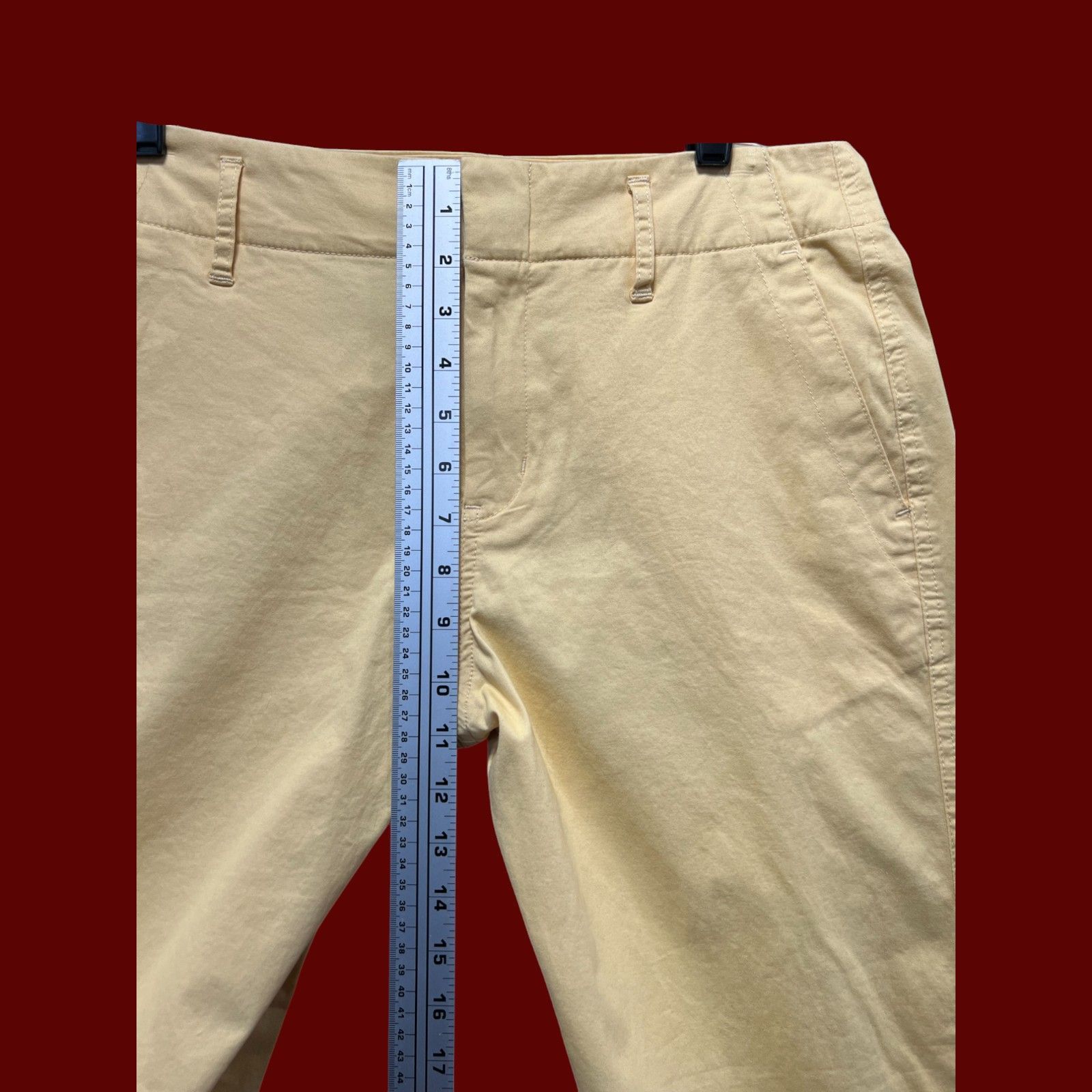 Other A New Day - Women's High Rise Straight - Leg Pants - Stretch Size 30" / US 8 / IT 44 - 5 Thumbnail