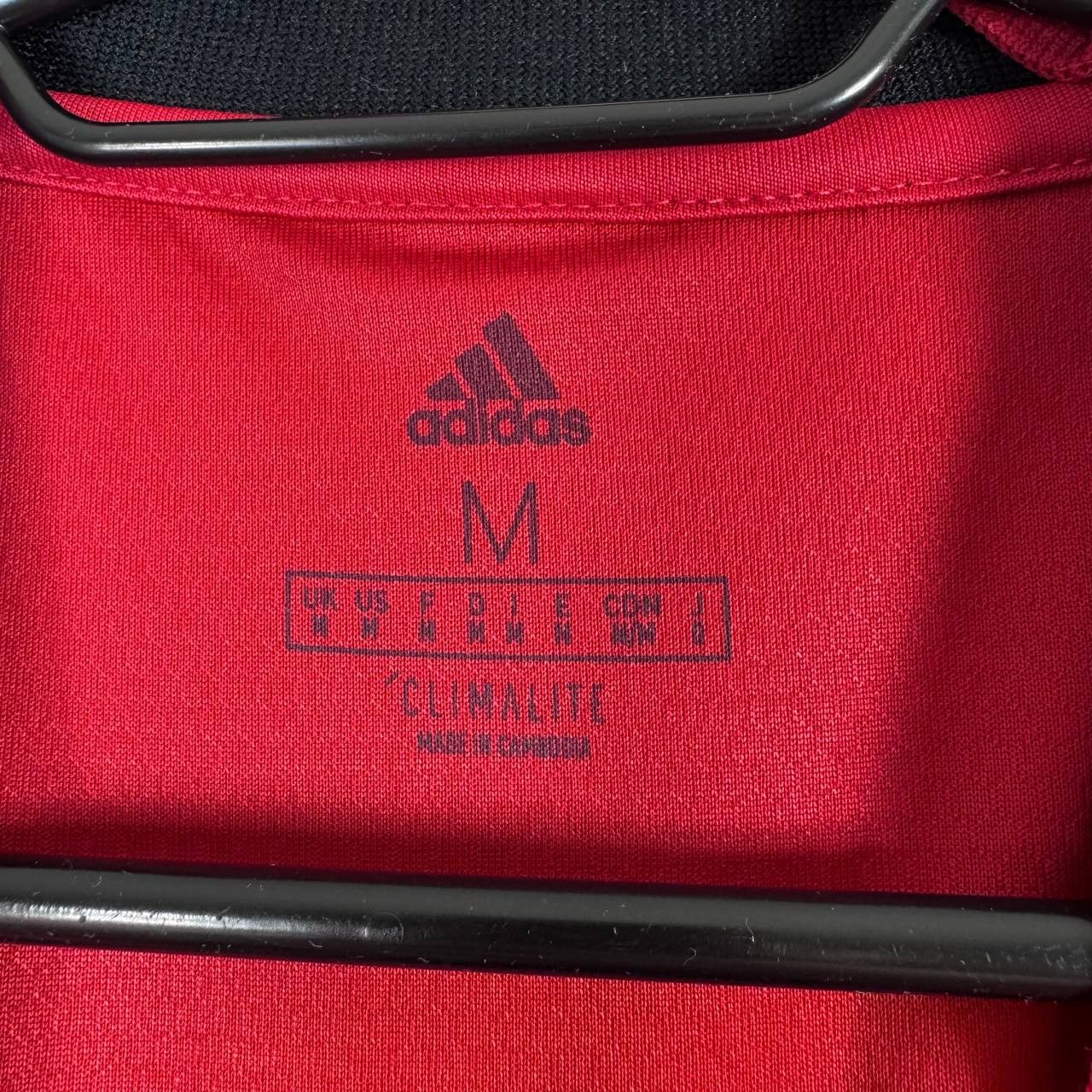 Adidas Adidas Manchester United Home Jersey Chevrolet Mens Size M Size US M / EU 48-50 / 2 - 7 Thumbnail