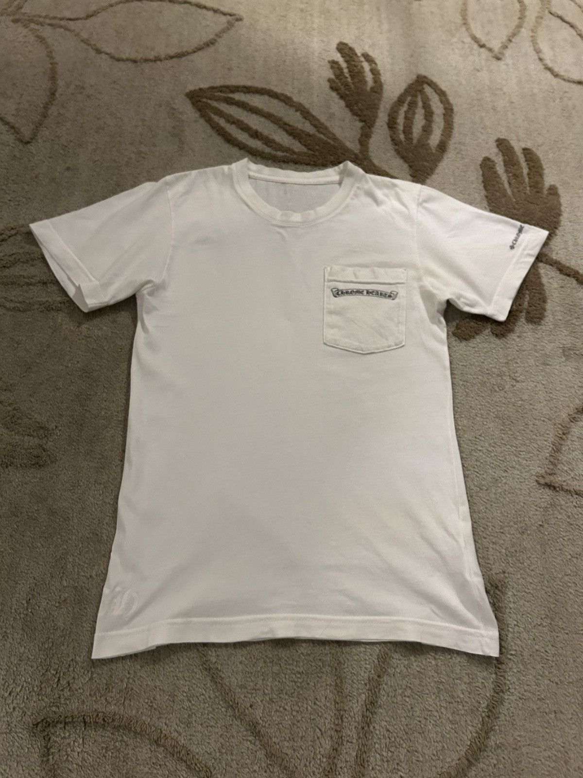 Chrome Hearts Chrome Hearts Jesse Jo Stark Fire of Love Tee | Grailed
