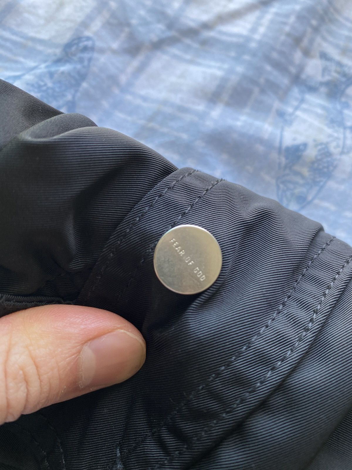 Fear of God Fear of God Sixth Collection Snap Cargo Pants Small Size US 30 / EU 46 - 8 Thumbnail