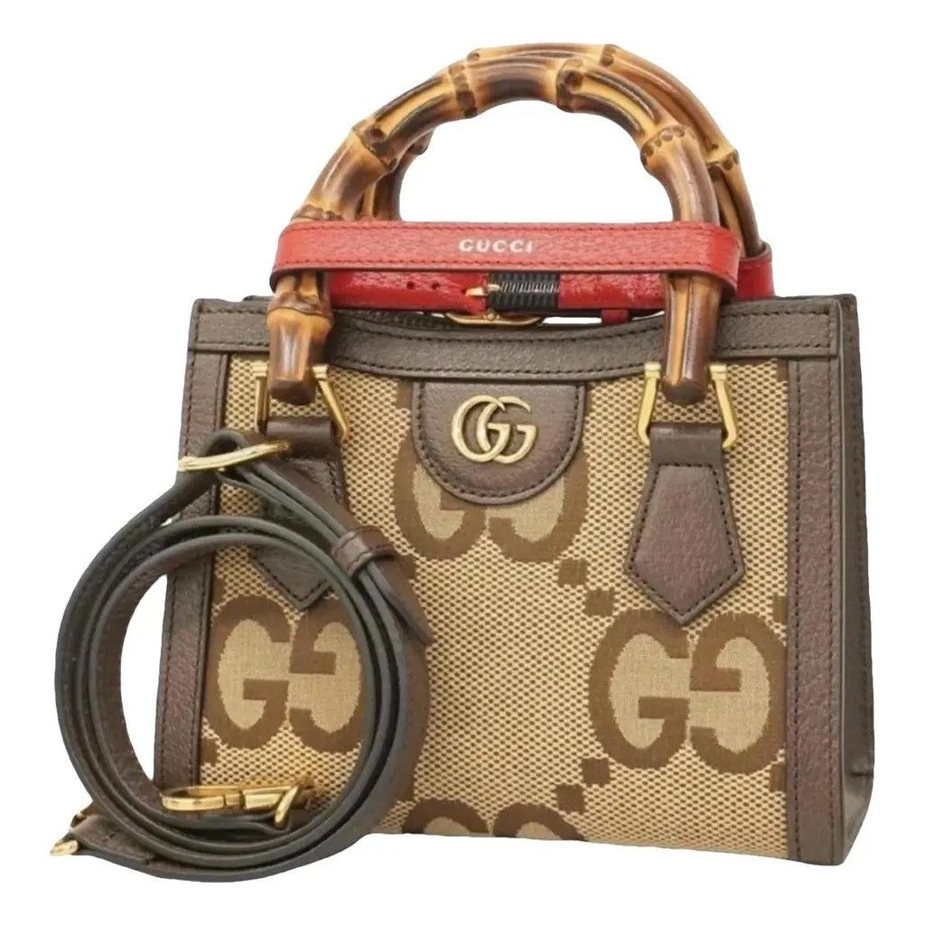 Gucci Gucci Diana Bag Size ONE SIZE - 1 Thumbnail