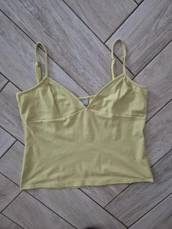 Vintage Vintage cami top Size XL / US 12-14 / IT 48-50 - 5 Thumbnail