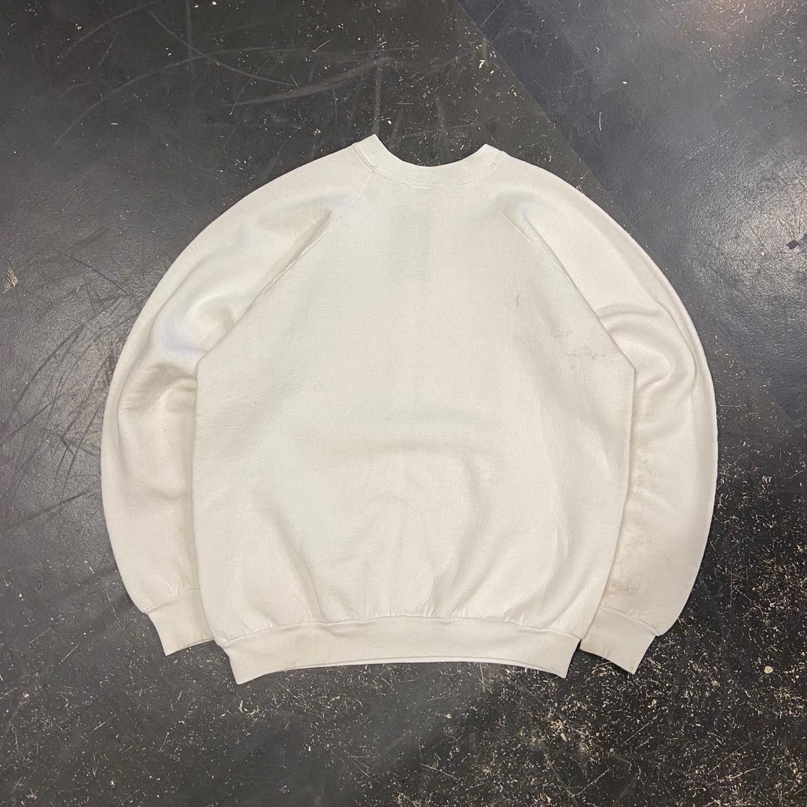 Vintage 80s Princeton University Crewneck Size US L / EU 52-54 / 3 - 6 Thumbnail