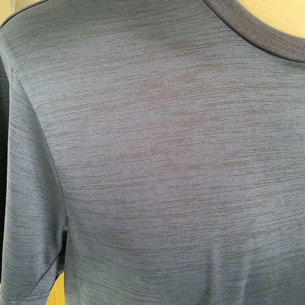 Tek Gear Tek gear dry Tek men XL short sleeve Crewneck activewear wor Size US XL / EU 56 / 4 - 7 Thumbnail