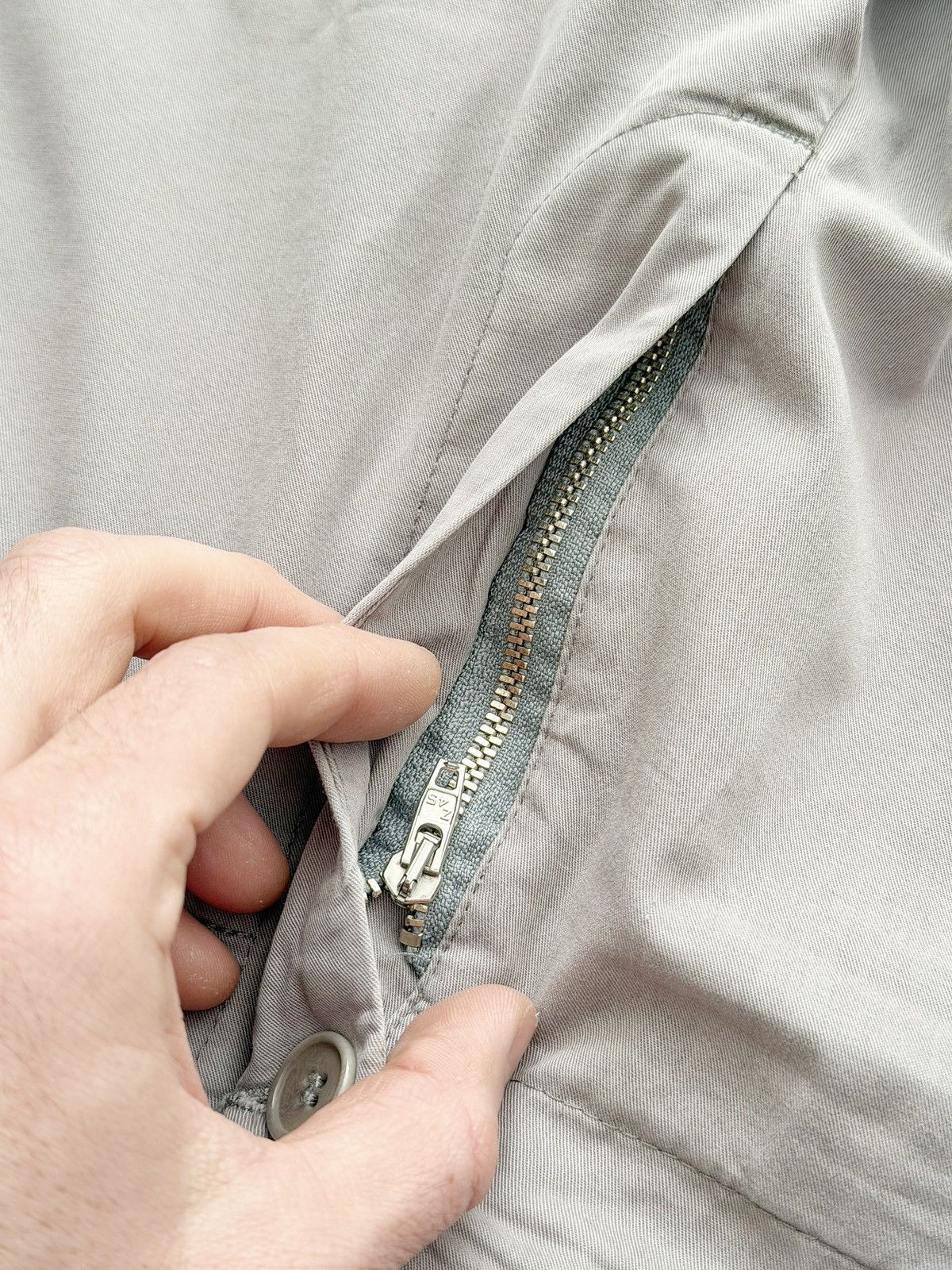 Helmut Lang 2000 3D Pocket Astro Cargo Bondage Pants Size US 36 / EU 52 - 7 Thumbnail