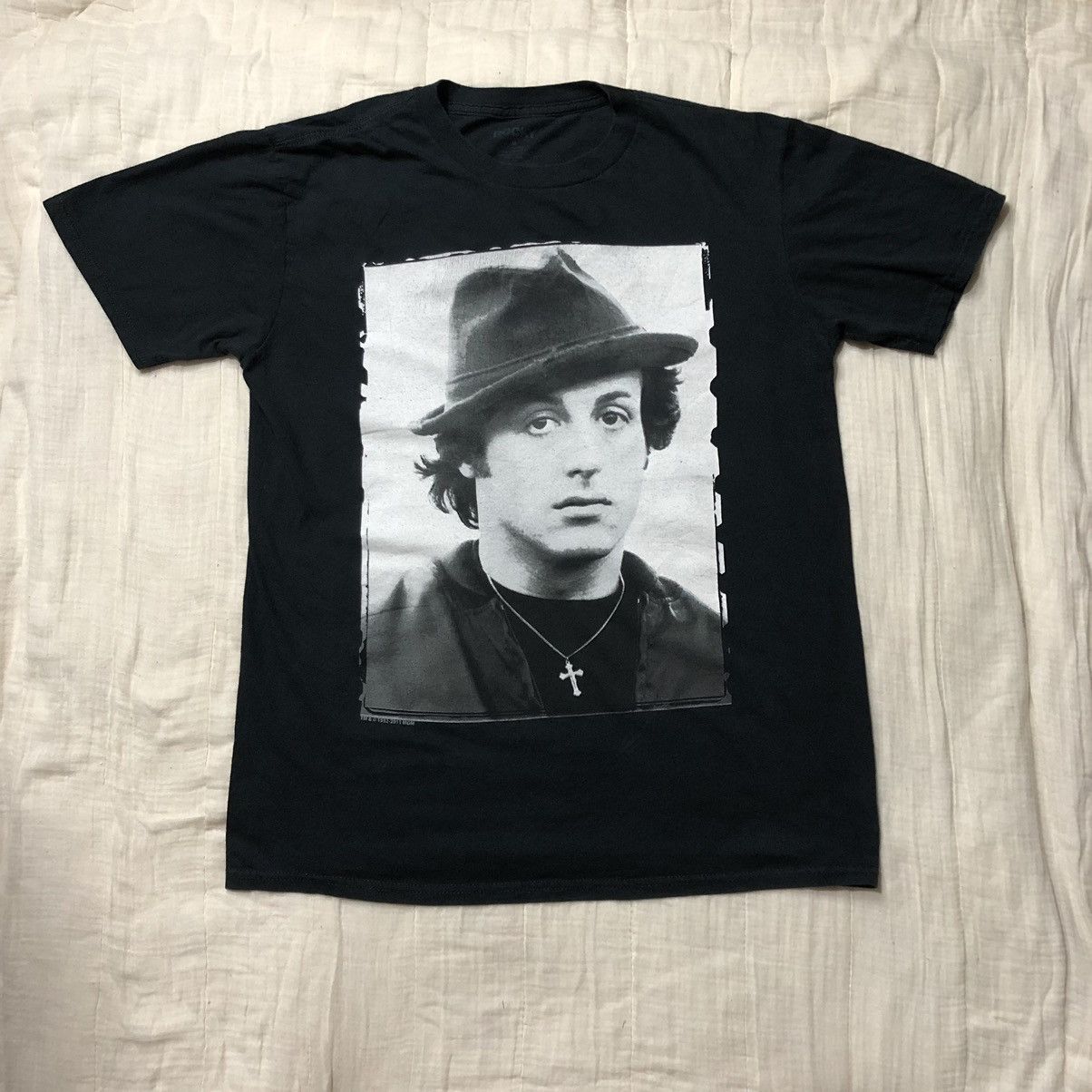 Other Vintage Rocky Movie T Shirt Size US M / EU 48-50 / 2 - 2 Thumbnail