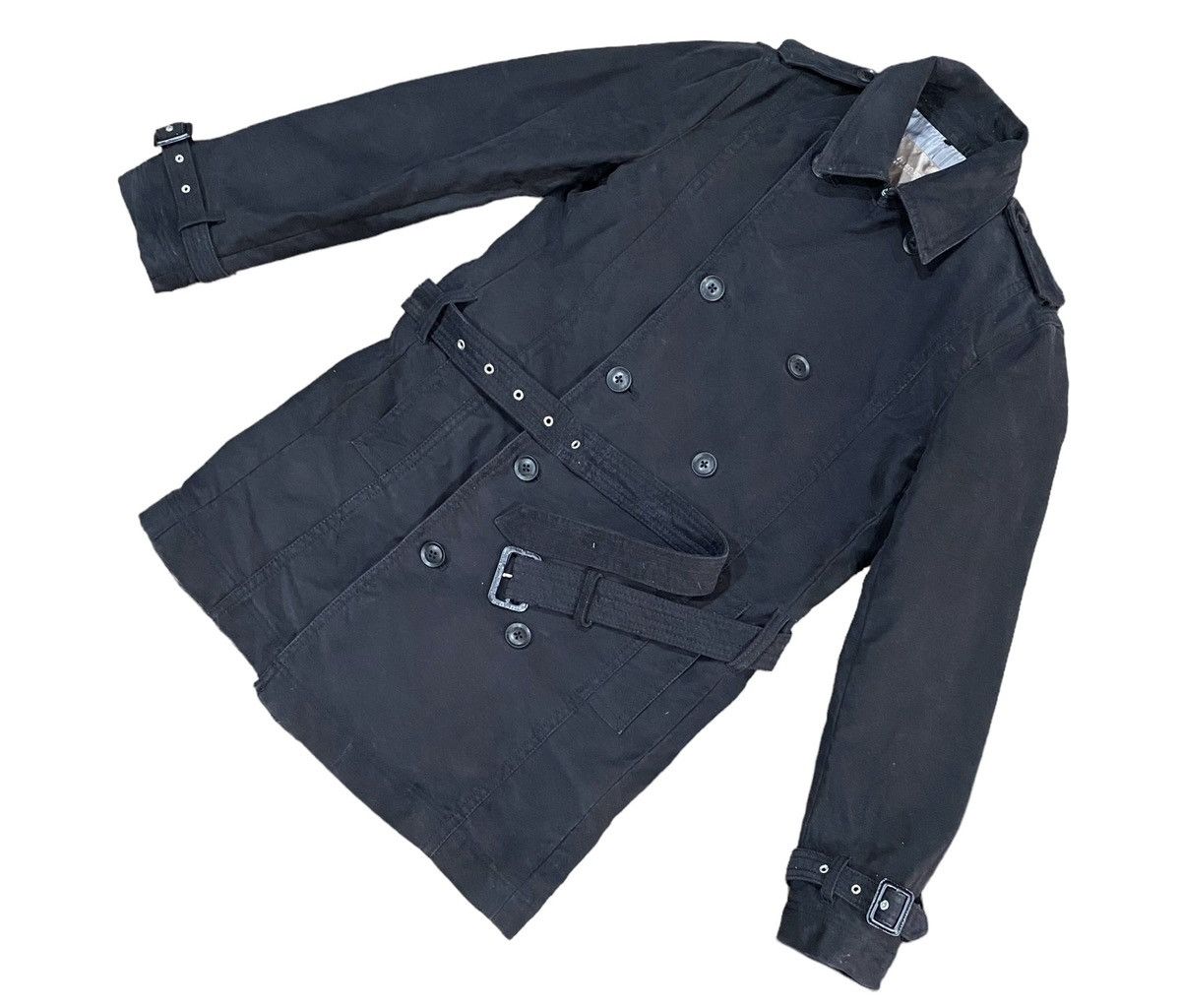 Other HIROMICHI NAKANO Trench Coat Size US M / EU 48-50 / 2 - 3 Thumbnail
