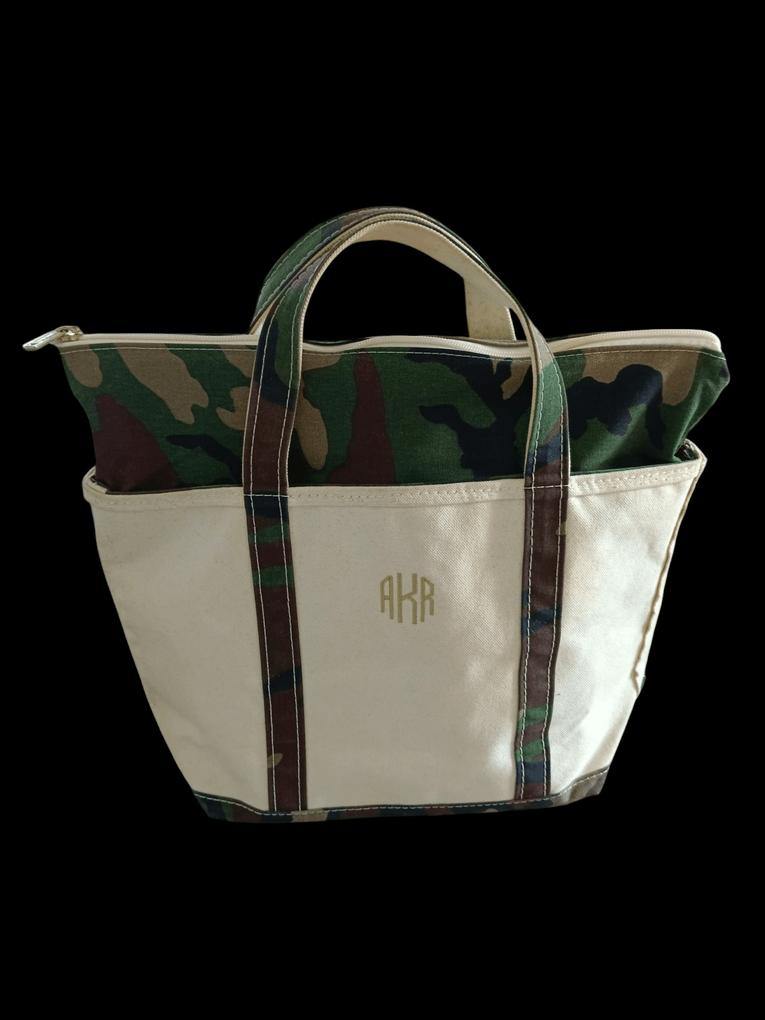 L.L. Bean VINTAGE 90s L.LBEAN HARD CANVAS 2 TONE Size ONE SIZE - 1 Thumbnail