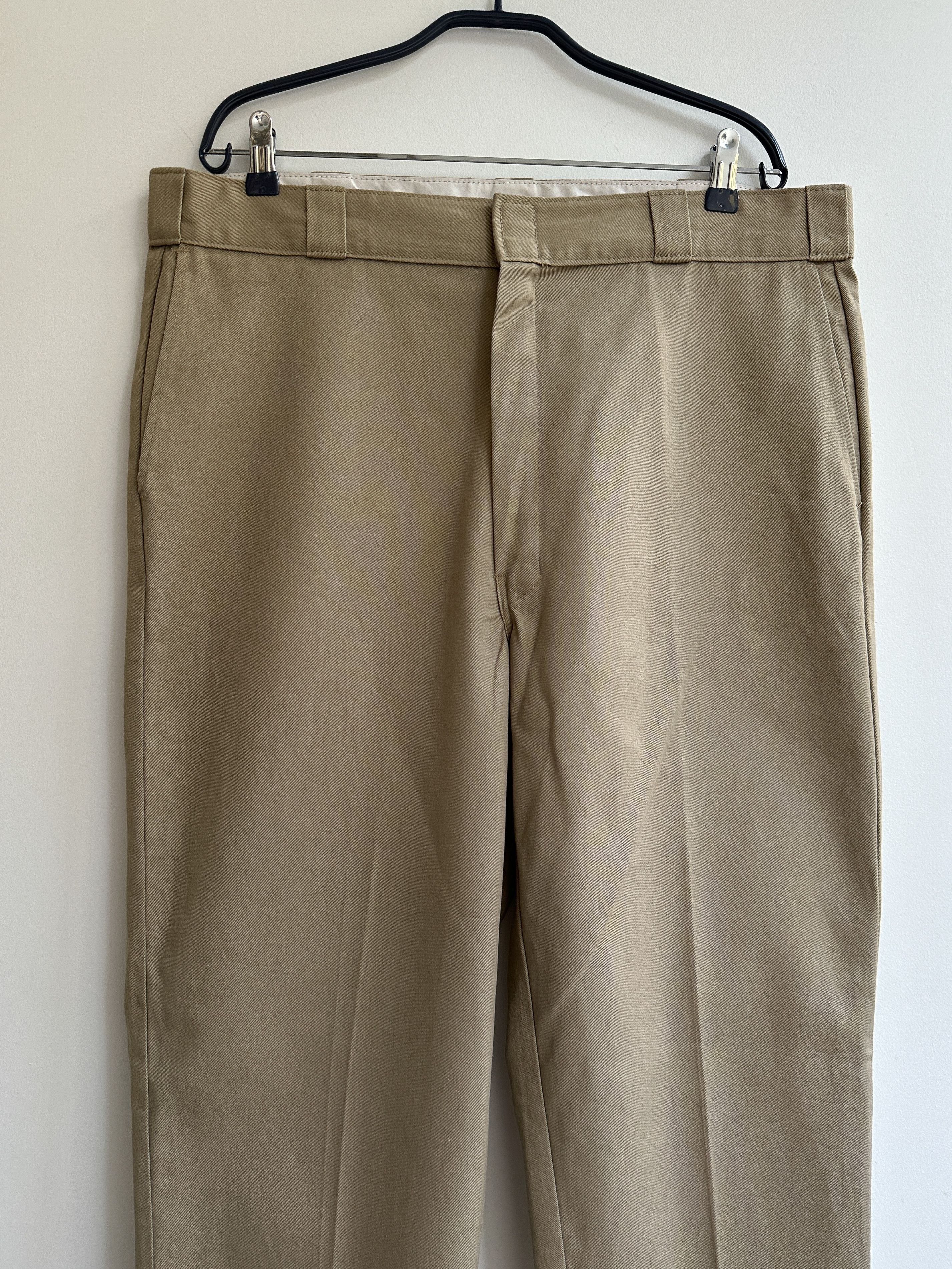 Dickies Dickies Chino Pants Trousers Size US 38 / EU 54 - 3 Thumbnail