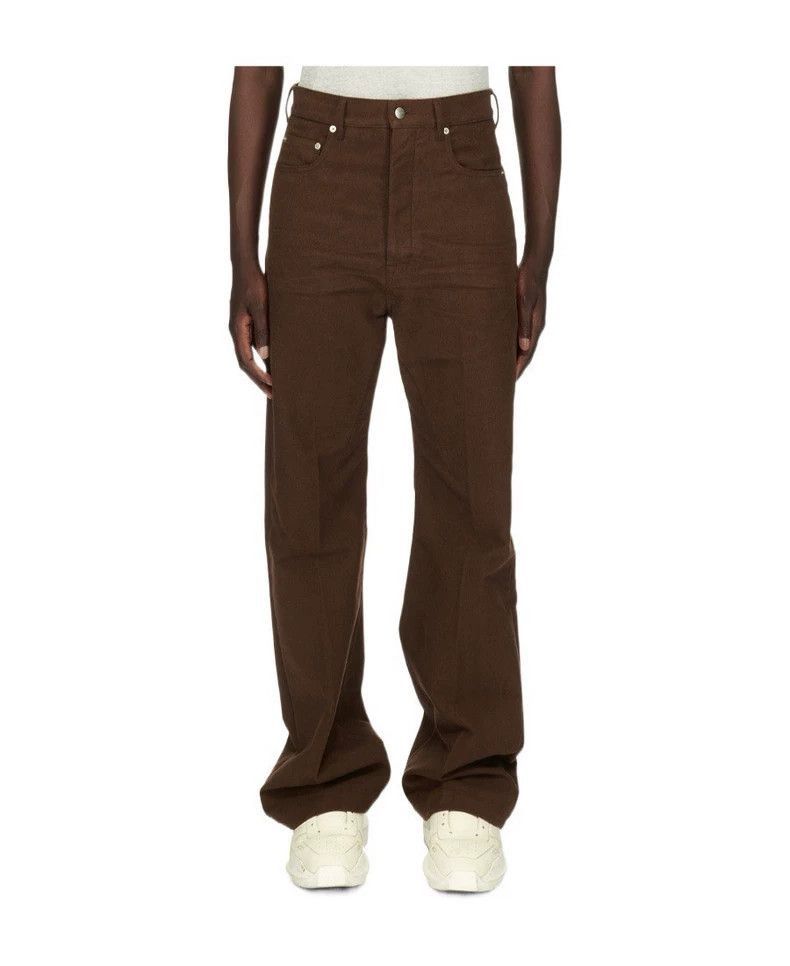 Rick Owens rick owens wide leg long pants-2508 Size US 33 - 7 Thumbnail