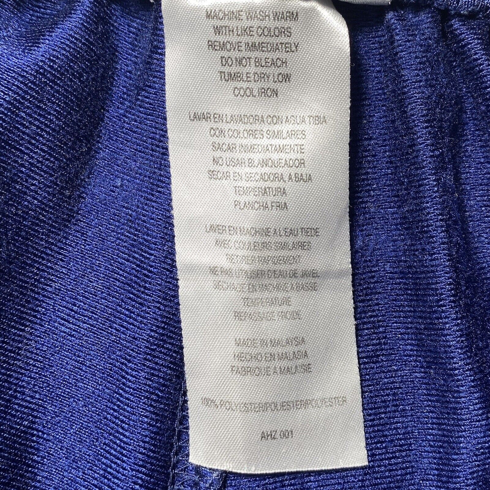 Adidas Vintage Adidas Track Pants Lightweight Athletic Sweatpants Size US 30 / EU 46 - 11 Thumbnail