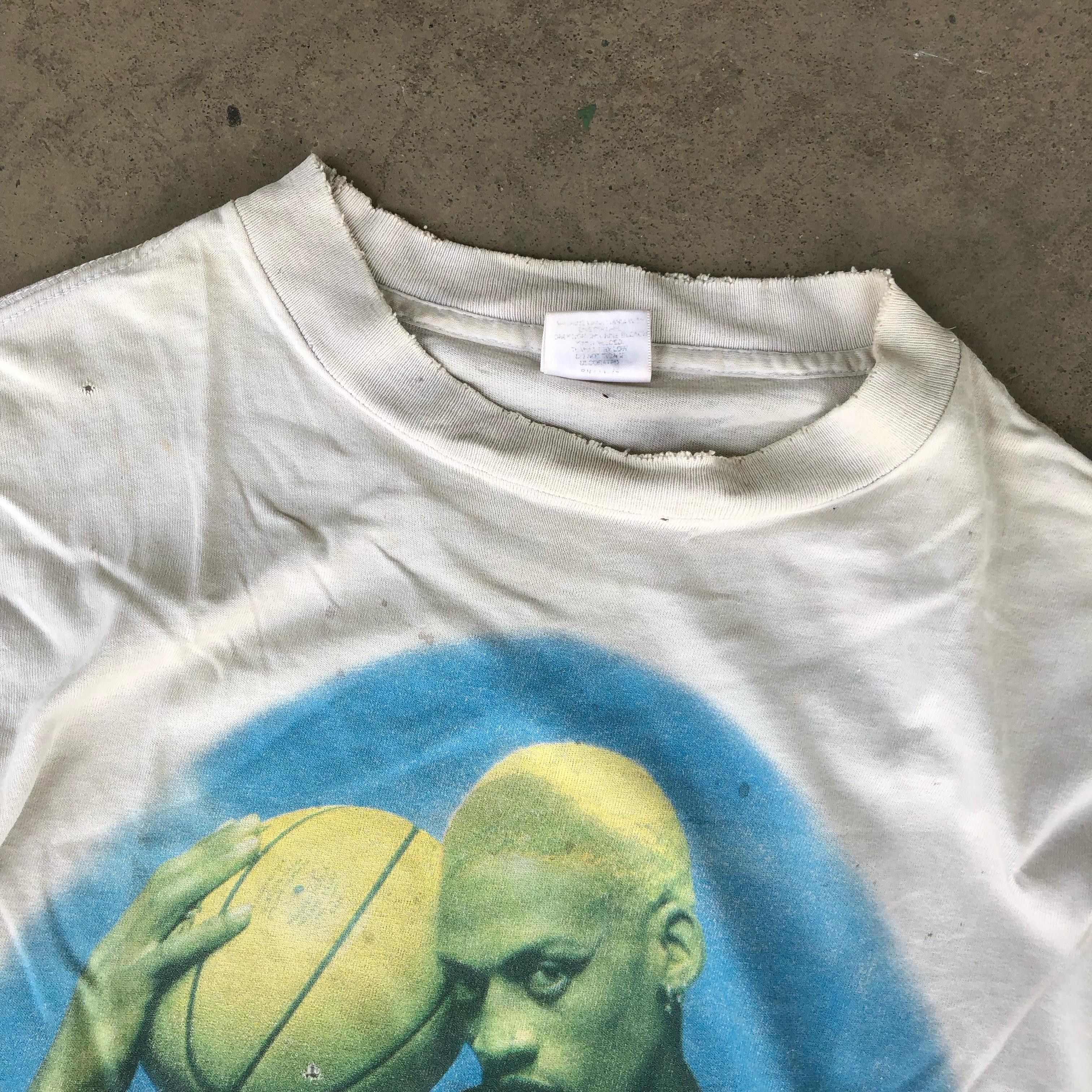 Band Tees Vintage tees Dennis Rodman Size US M / EU 48-50 / 2 - 5 Thumbnail