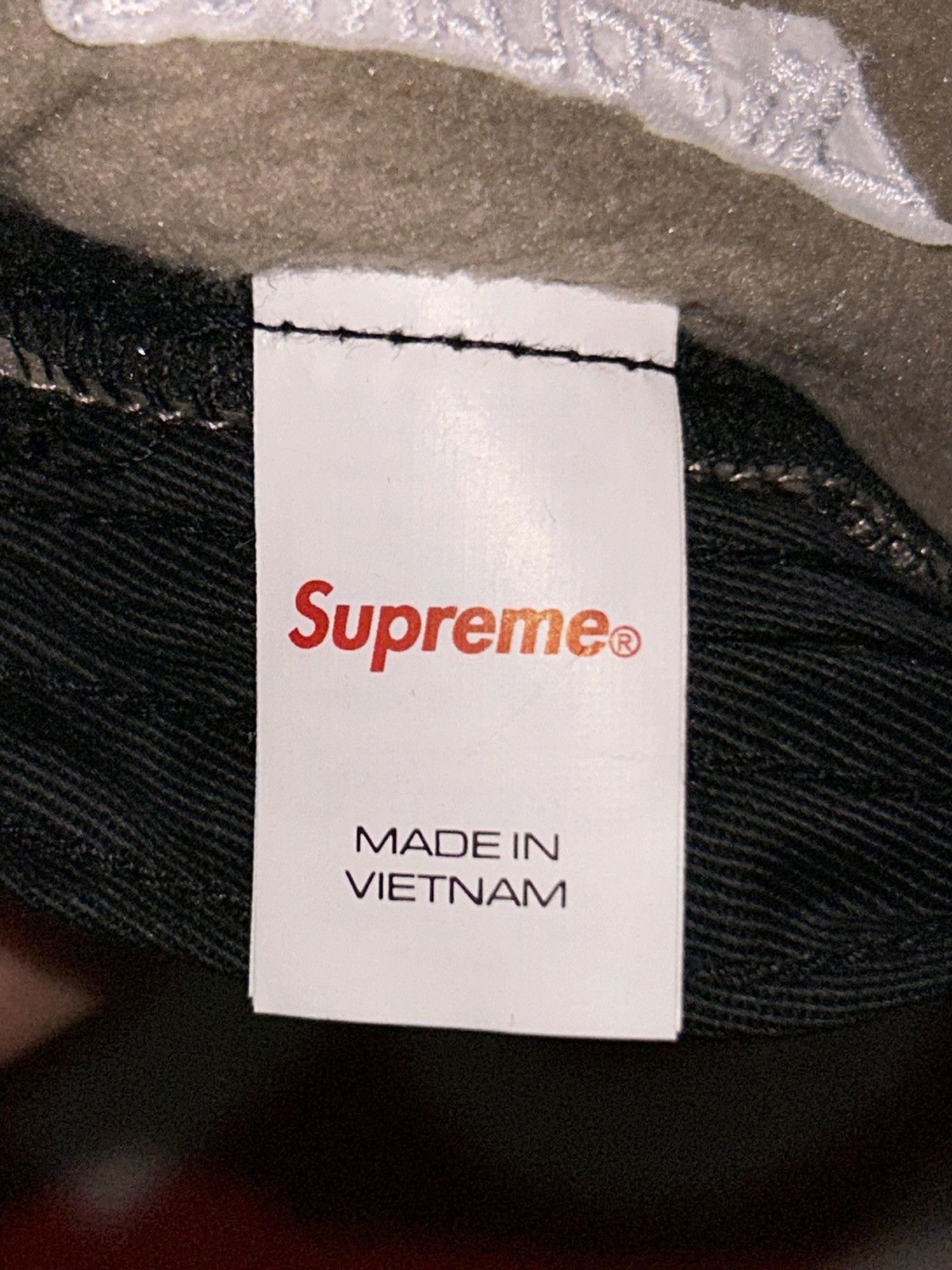 Supreme Supreme Polartec Earflap Camp Cap FW24 NEW Size ONE SIZE - 8 Thumbnail