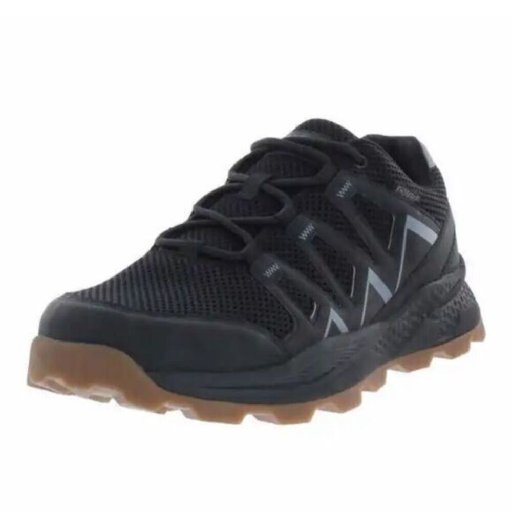 Other Khombu Men’s Hiking Boots sz 9.5 Black Cushioned NEW #F992 Size US 9.5 / EU 42-43 - 1 Thumbnail