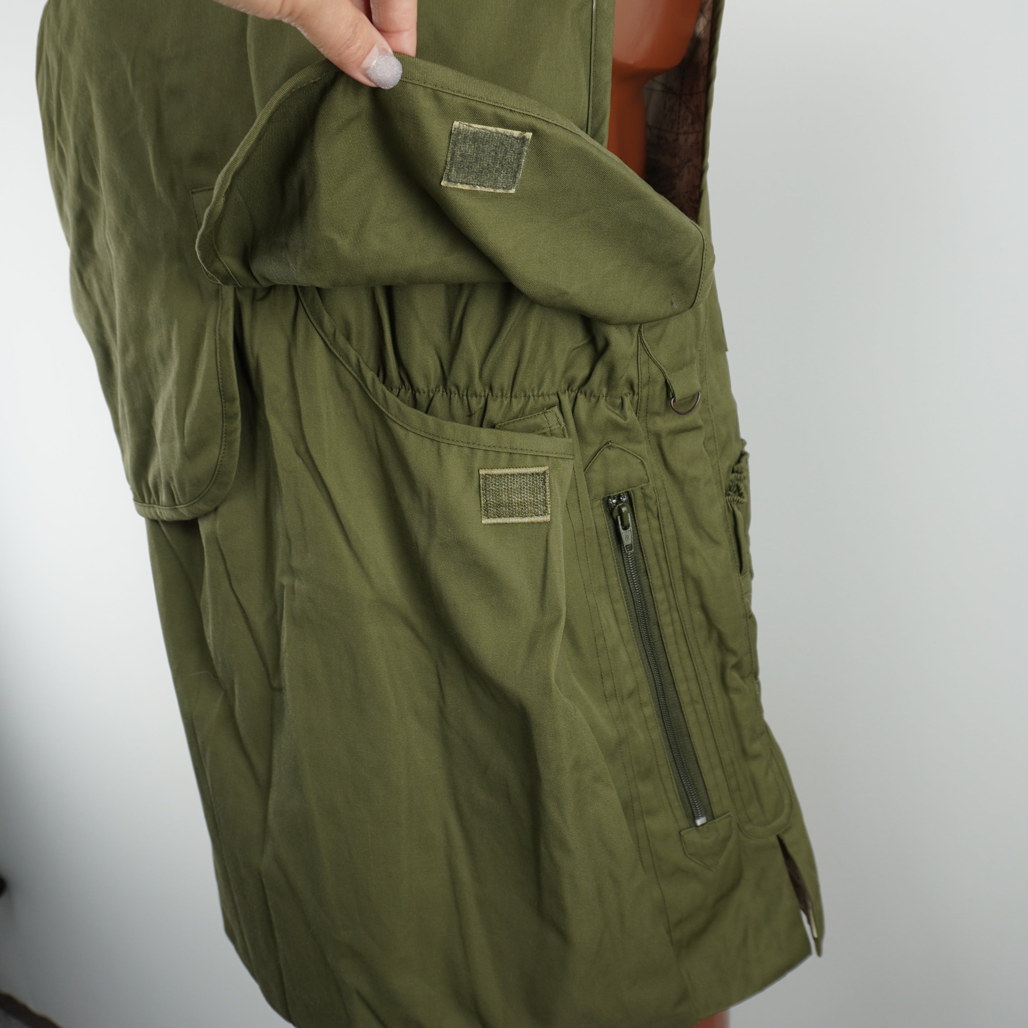 Hunter Hunter Men's Green Vest Size US L / EU 52-54 / 3 - 9 Thumbnail