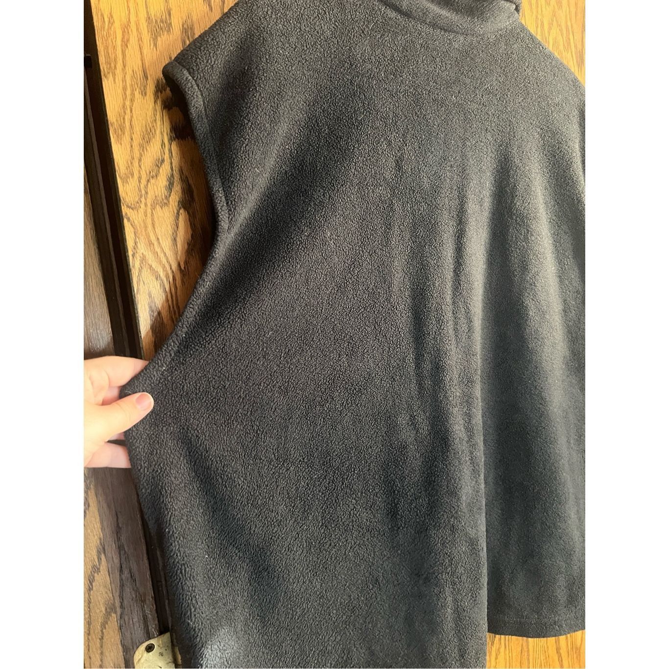 Columbia Columbia Black Fleece Vest Men’s Size XXL Size US XXL / EU 58 / 5 - 9 Thumbnail