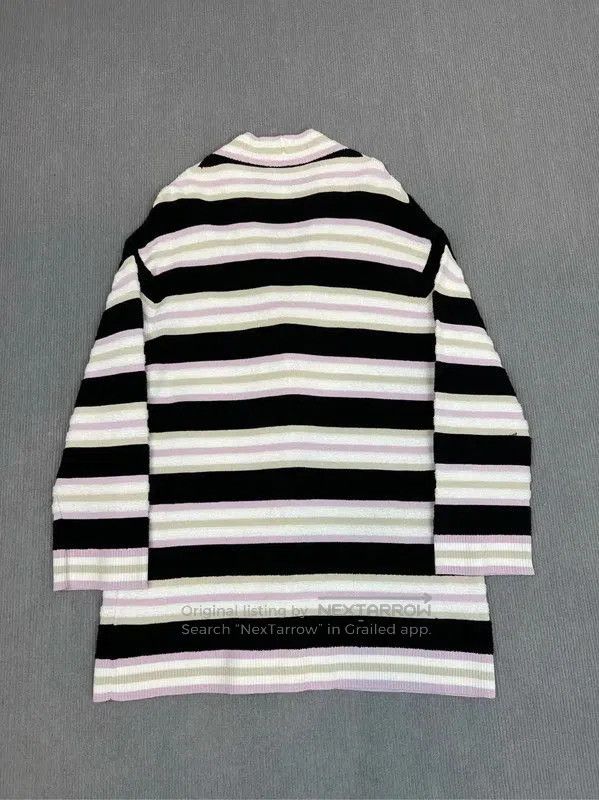 Fendi Fendi Colorblock Wool Cardigan for Women . Size S / US 4 / IT 40 - 1 Thumbnail