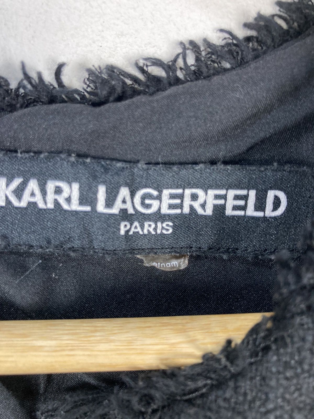 Karl Lagerfeld Karl Lagerfeld Paris Pegged Bodycan Midi Dress Size ONE SIZE - 6 Thumbnail