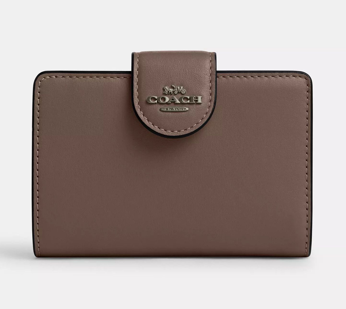 Coach Medium Corner Zip Wallet CR791 Size ONE SIZE - 8 Thumbnail