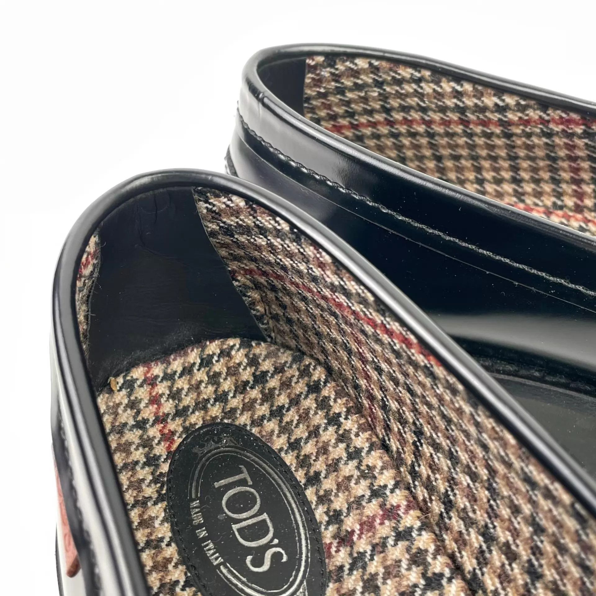 Tod's TOD'S Women's Ultra Light Sole Loafer 39 Size US 8.5 / IT 38.5 - 6 Thumbnail