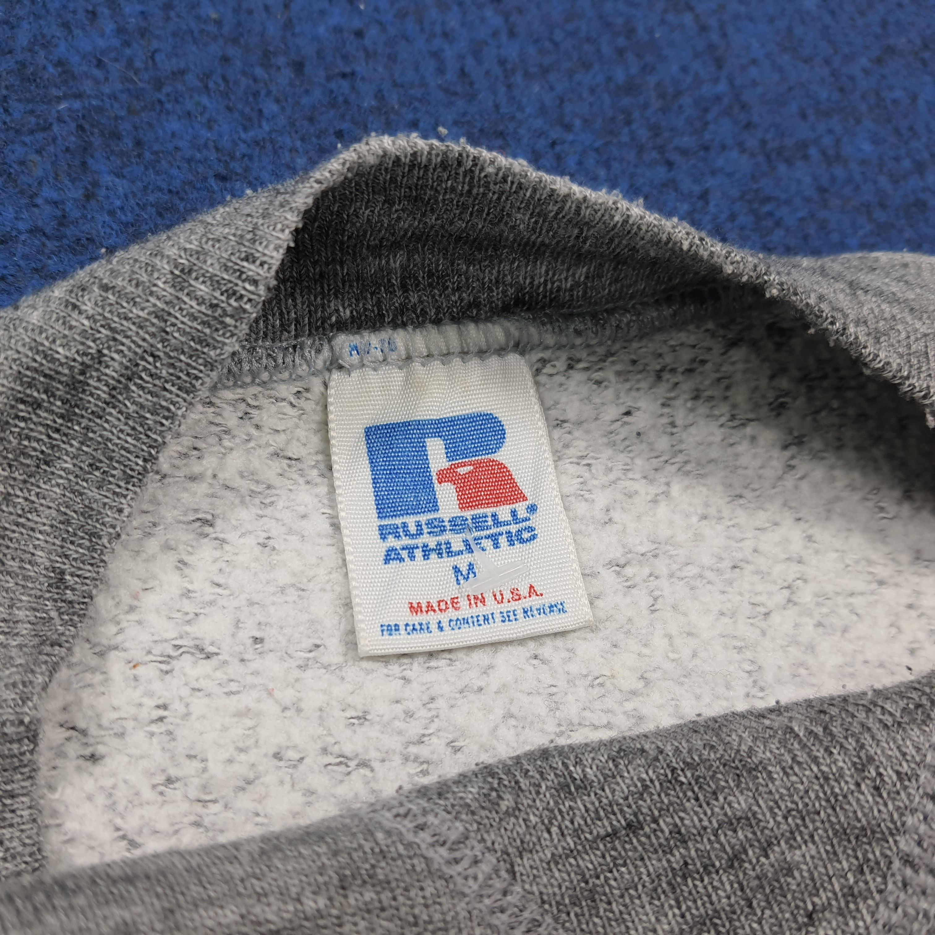 Russell Athletic Vintage Russell Harvard University Veritas Sweatshirt Size US M / EU 48-50 / 2 - 6 Thumbnail