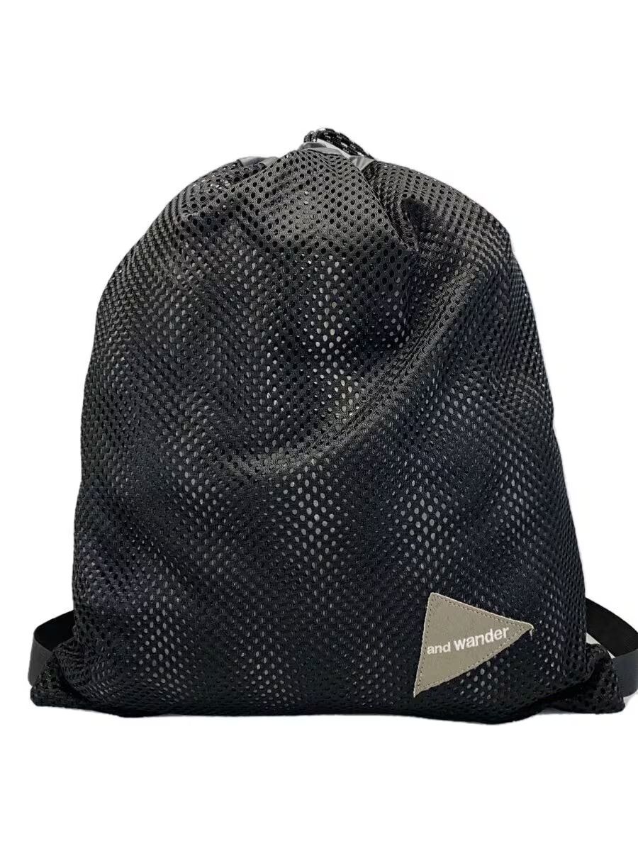 And Wander SS18 Mesh Backpack Size ONE SIZE - 1 Thumbnail