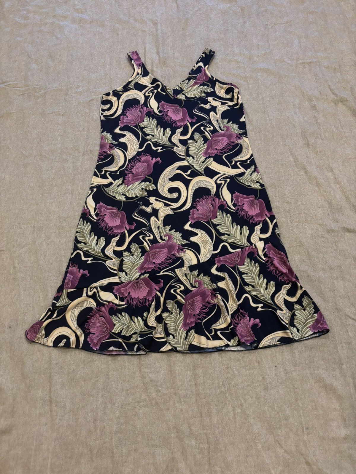 Other Sleeveless dress.wd-190 Size M / US 6-8 / IT 42-44 - 9 Thumbnail